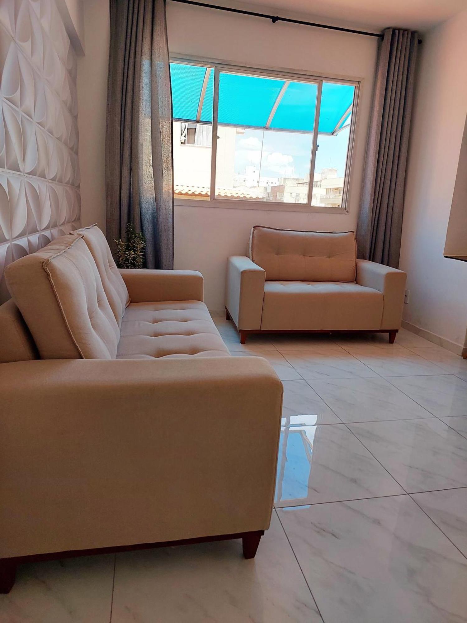 Ap 2-Dorm Praia Do Morro, Guarapari-Es Apartment Ngoại thất bức ảnh