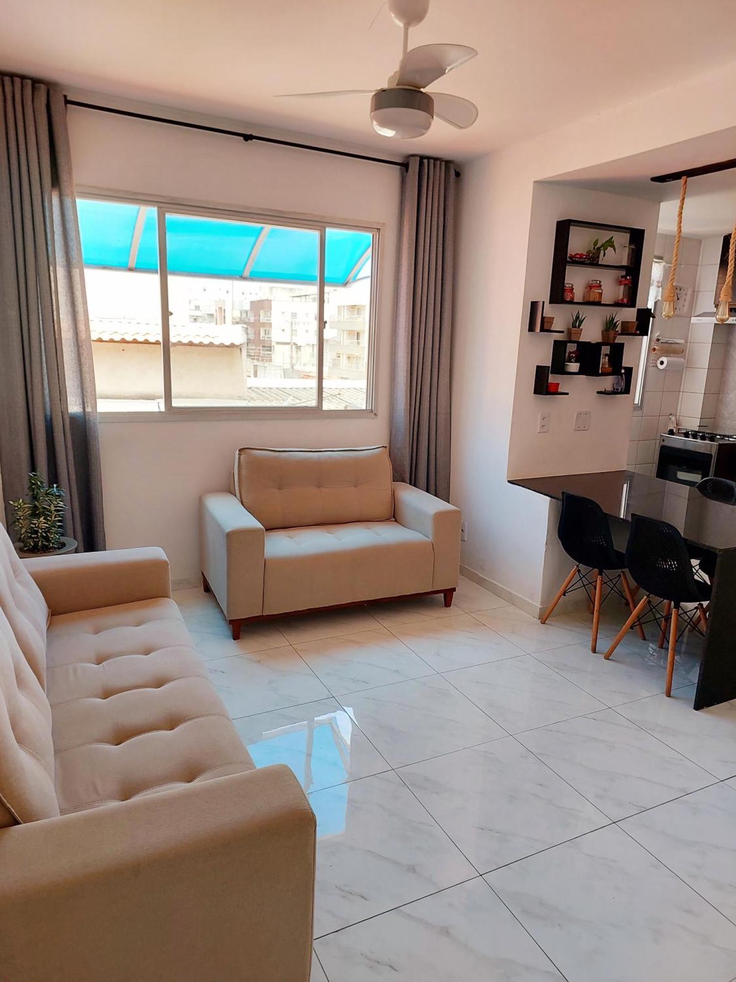 Ap 2-Dorm Praia Do Morro, Guarapari-Es Apartment Ngoại thất bức ảnh