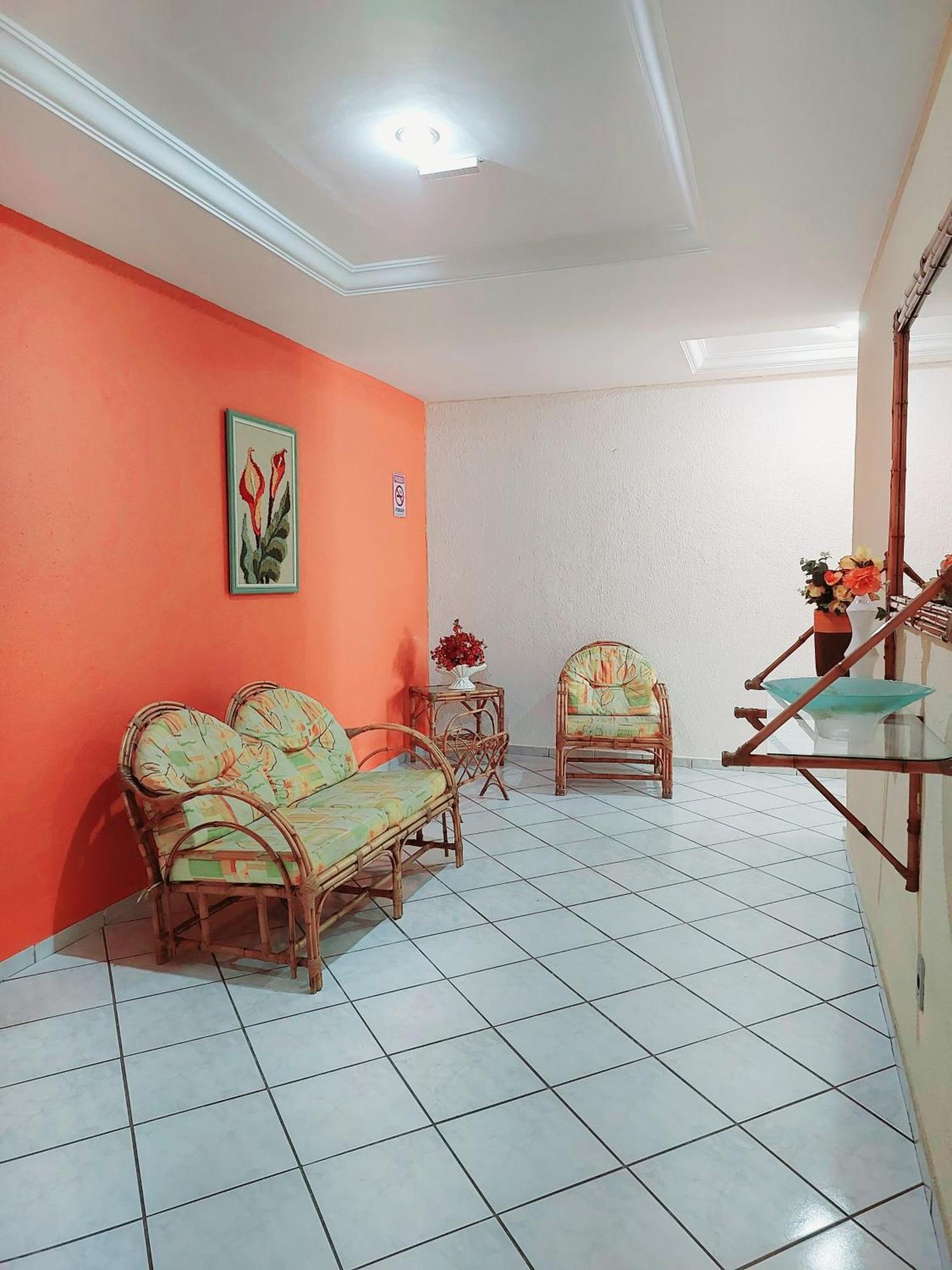 Ap 2-Dorm Praia Do Morro, Guarapari-Es Apartment Ngoại thất bức ảnh